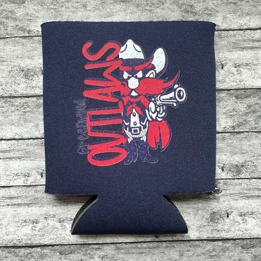 Outlaw Can Coozie
