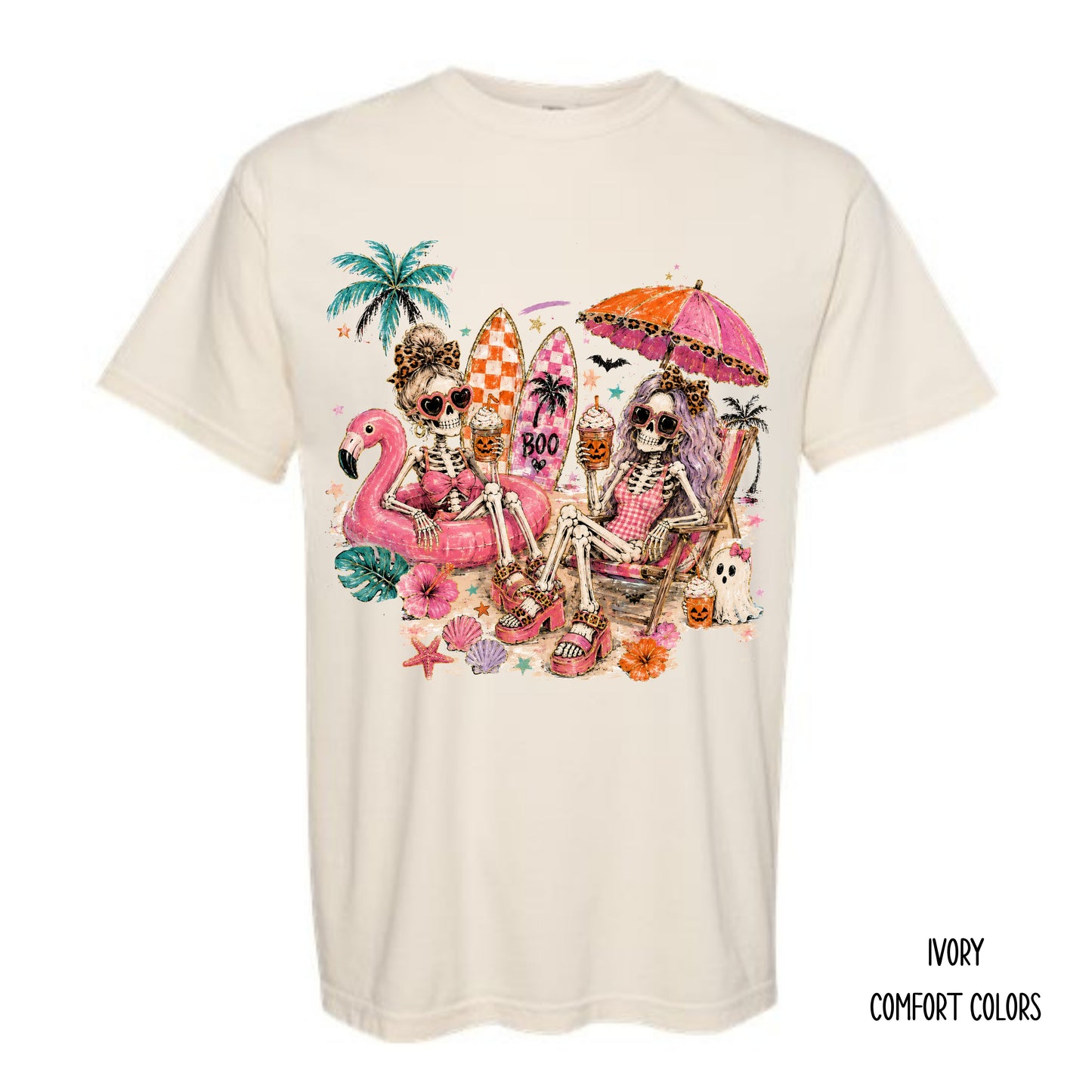 Summer T-Shirt (Multiple Options)