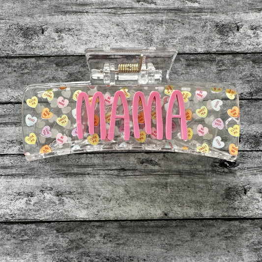 Mama Claw Clip