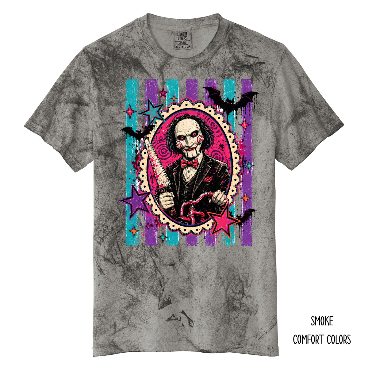 Billy Halloween T-Shirt