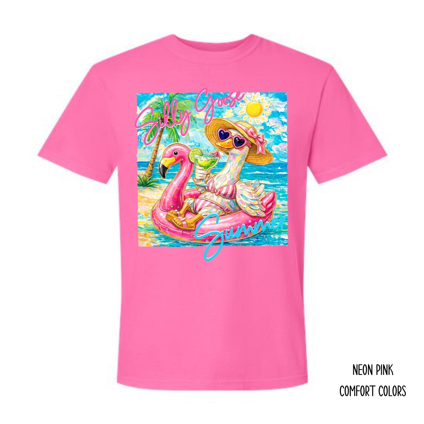 Summer T-Shirt (Multiple Options)