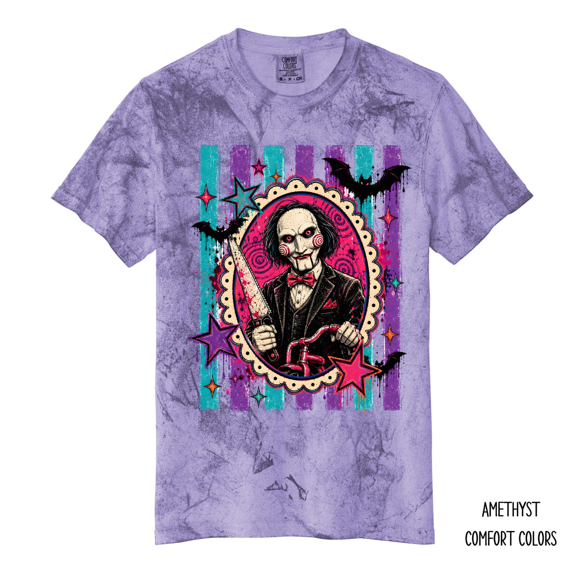 Billy Halloween T-Shirt