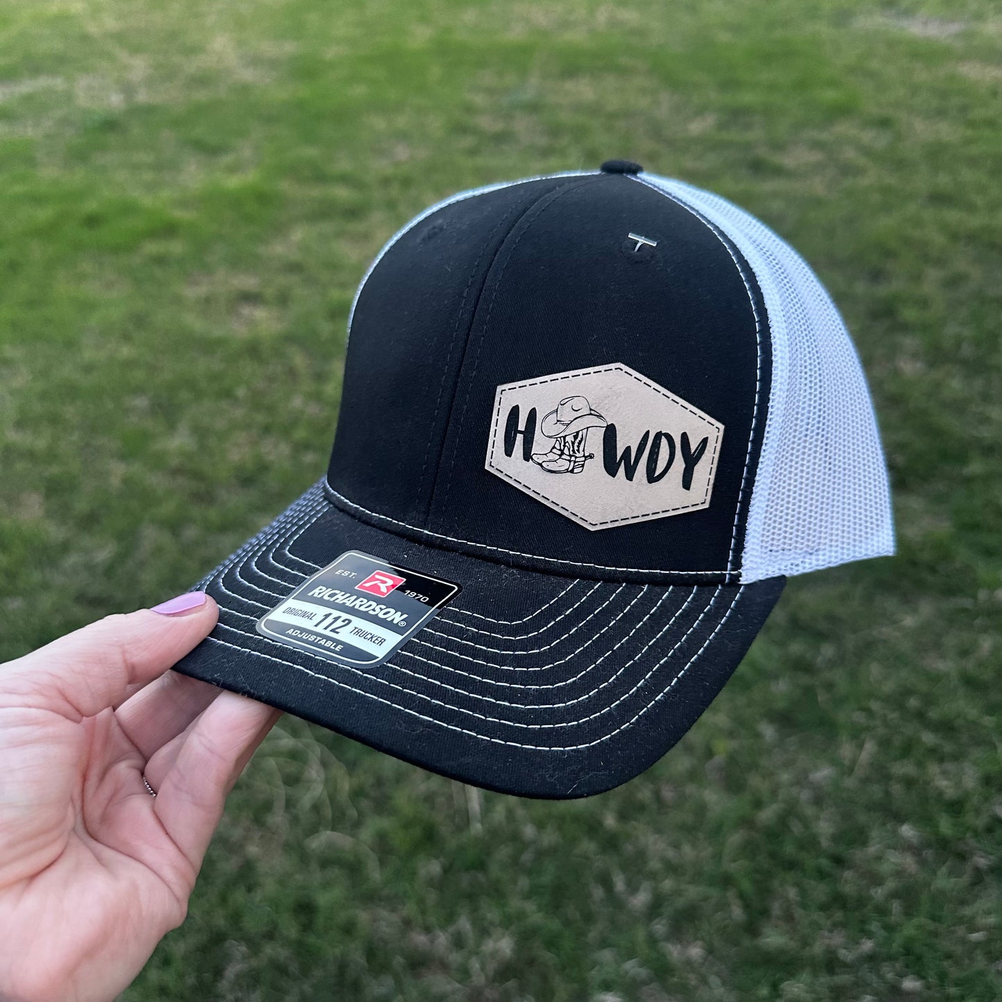 Howdy Adult Hat