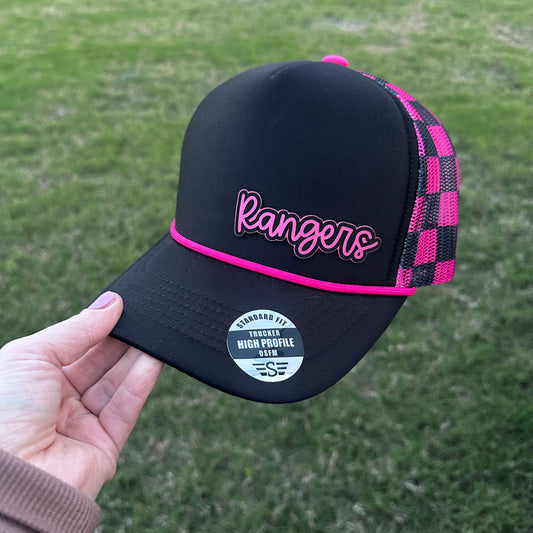 Greenwood Rangers Adult Hat