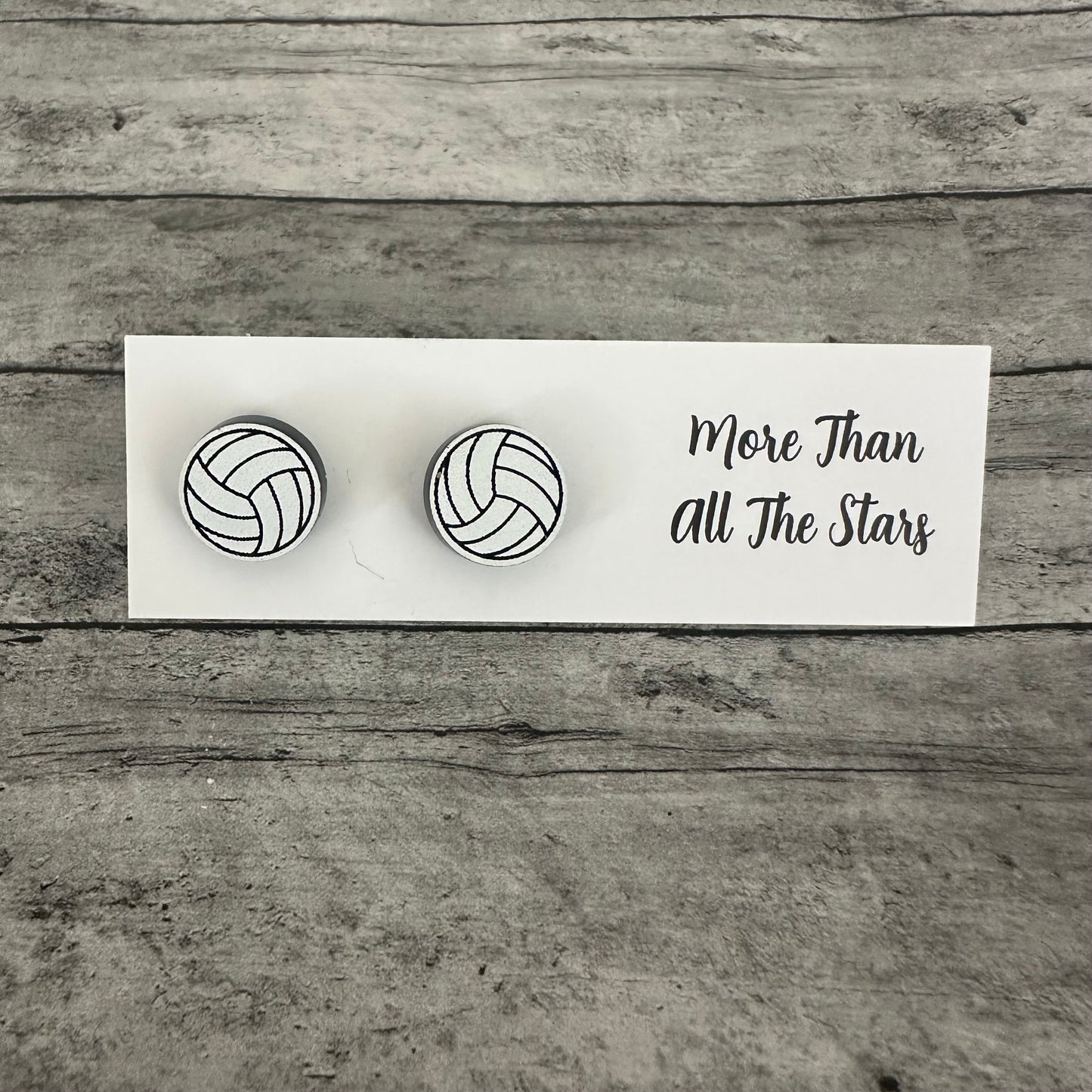 Volleyball Stud