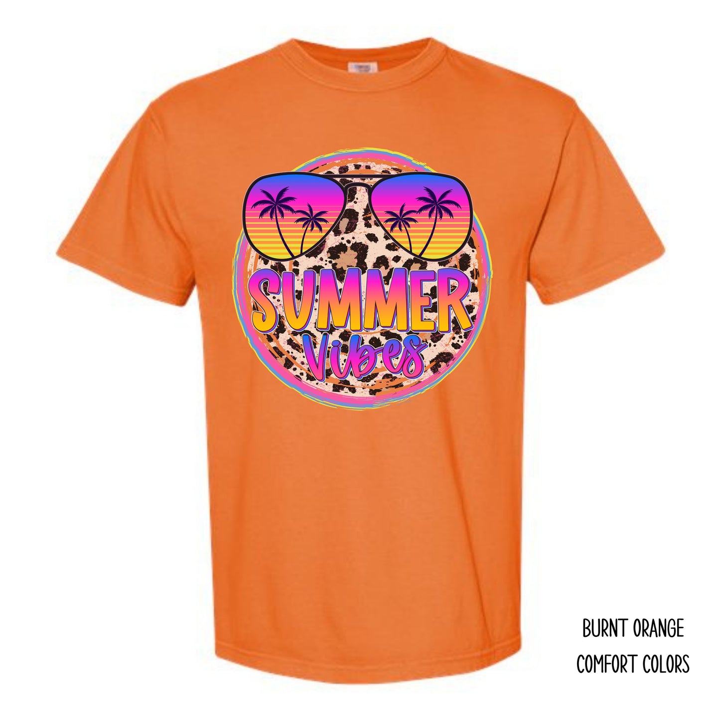 Summer T-Shirt (Multiple Options)