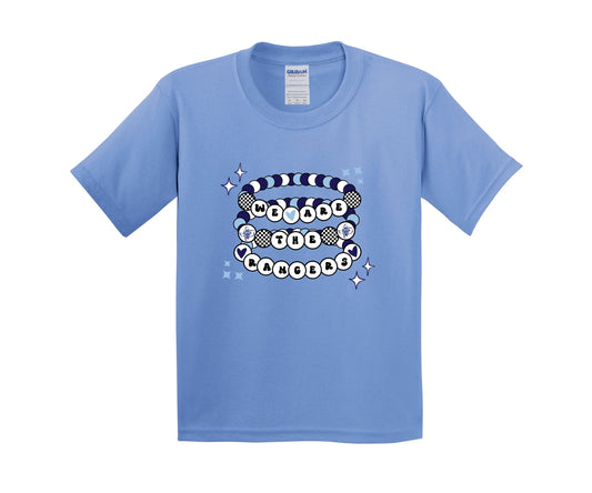 Rangers Friendship Bracelet Youth T-Shirt