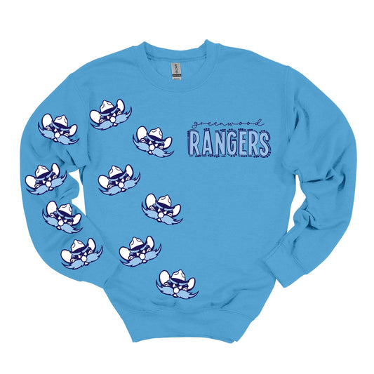 Rangers Sweatshirt