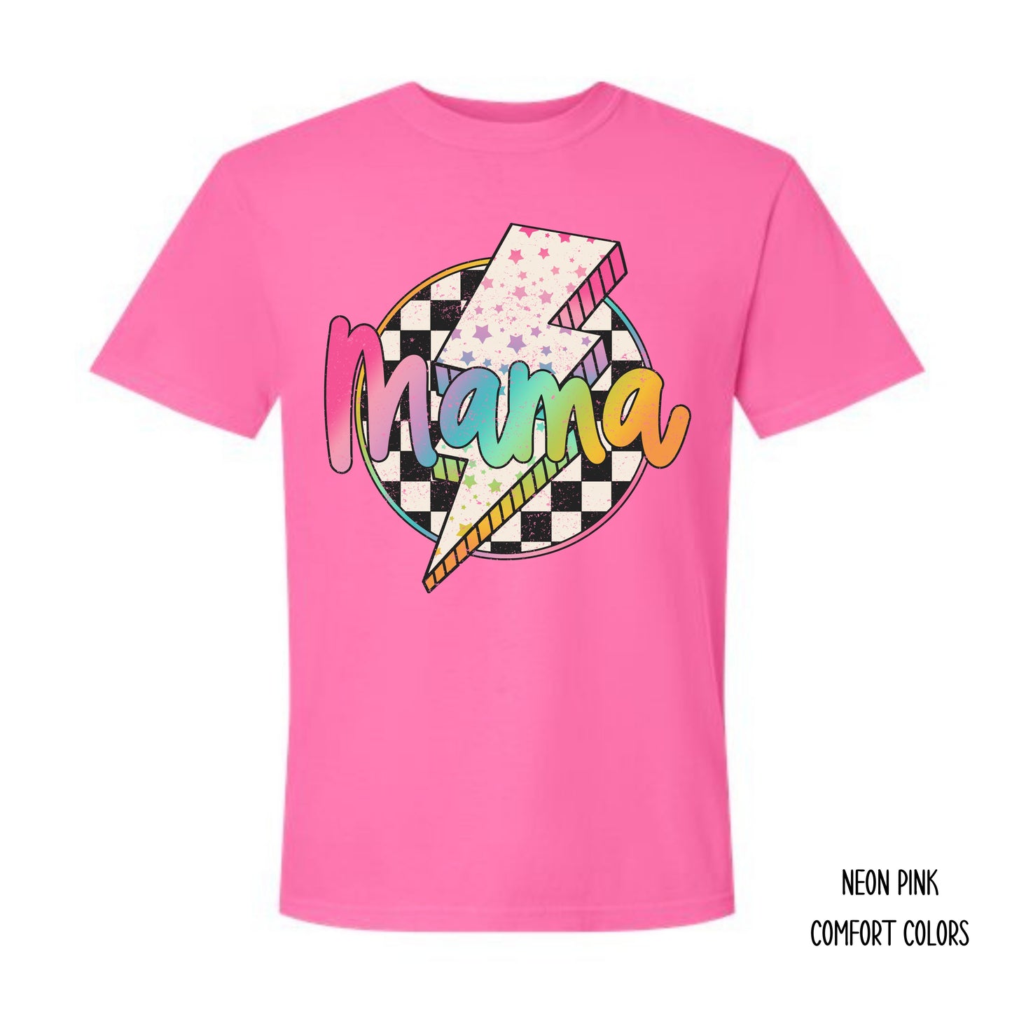 Mama T-Shirt (Multiple Options)