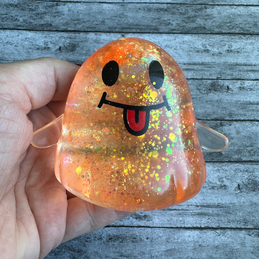 Orange Ghost Squish