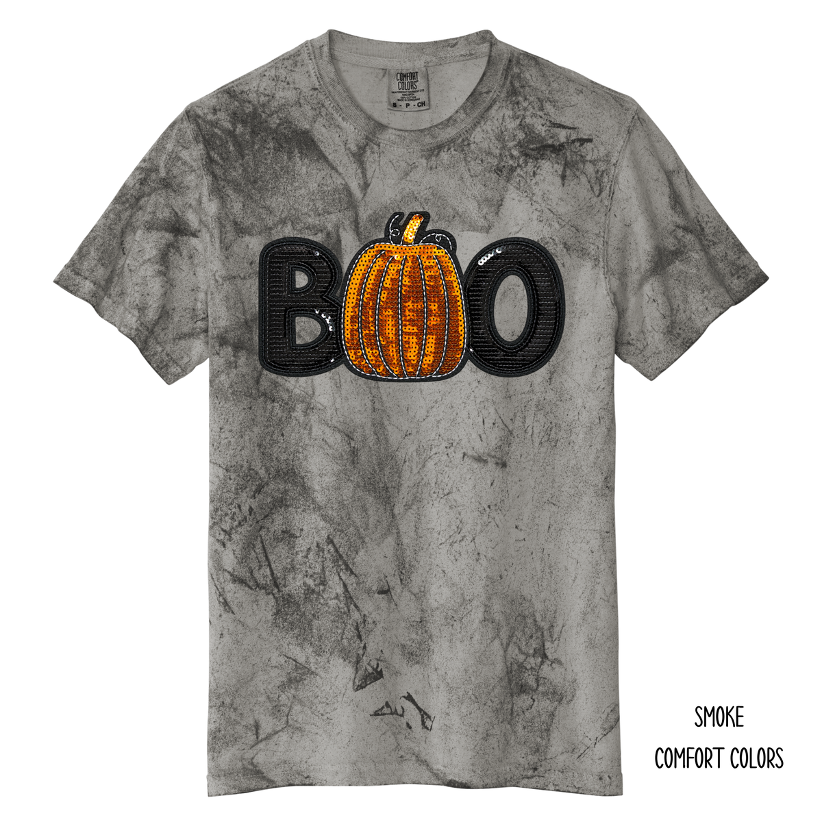 BOO With Pumpkin T-Shirt