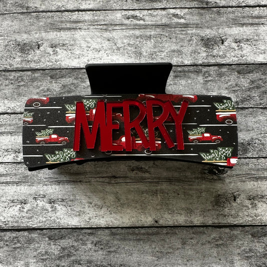 Merry Claw Clip