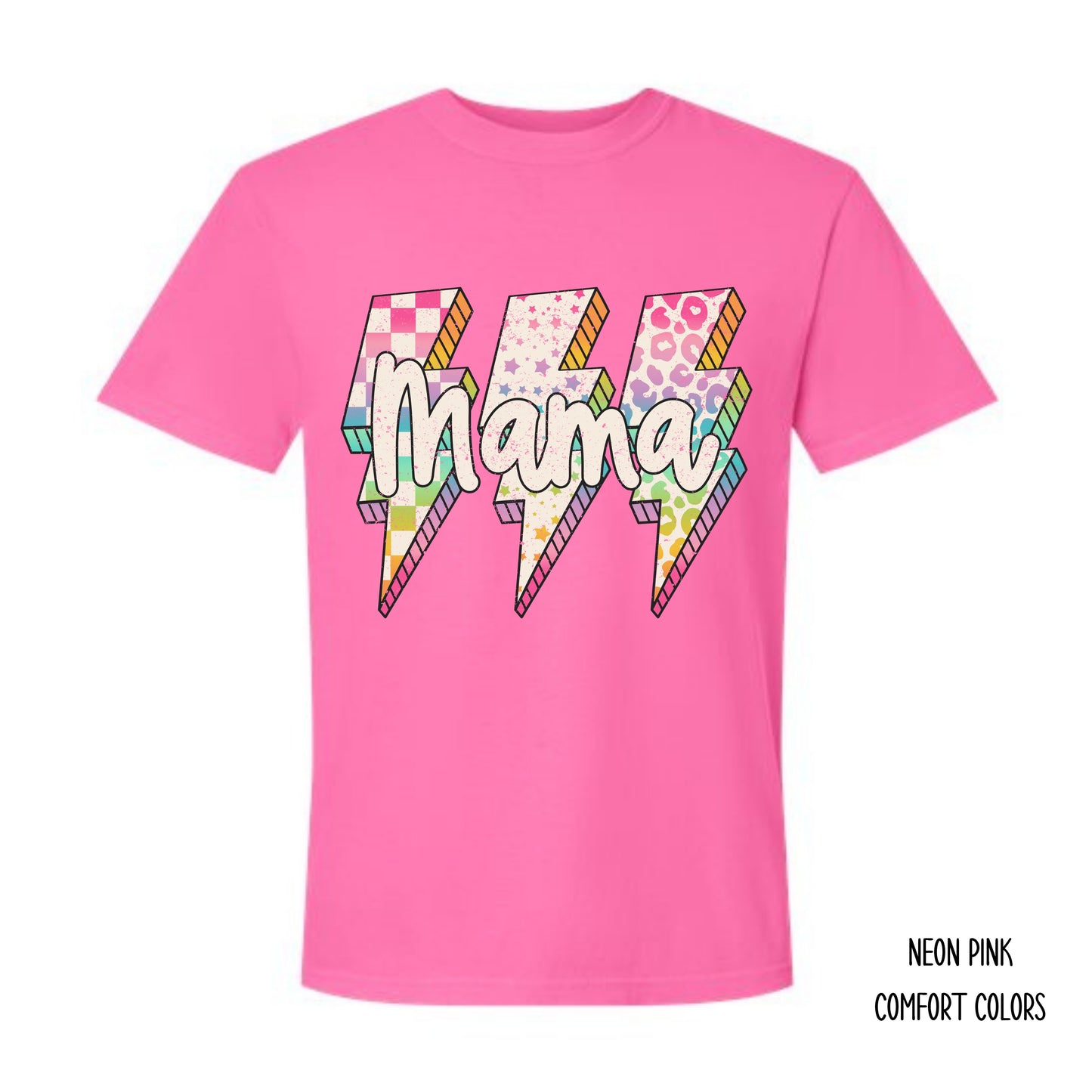 Mama T-Shirt (Multiple Options)