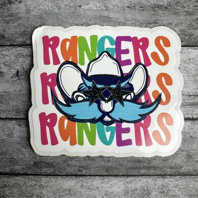 Rangers Sticker