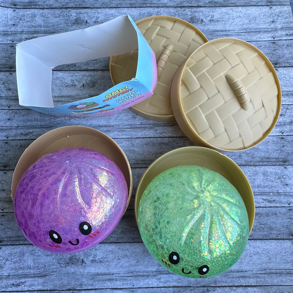 Steam Bunz Glitter Dumpling