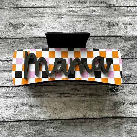Mama Claw Clip