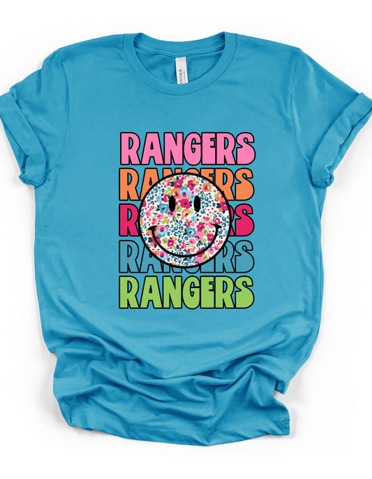 Smiley Ranger T-Shirt