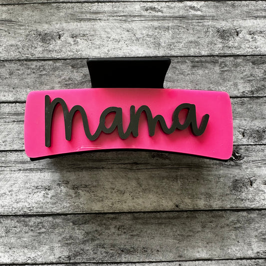 Mama Claw Clip