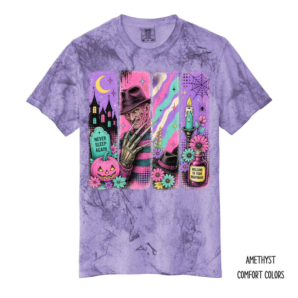 Never Sleep Again T-Shirt