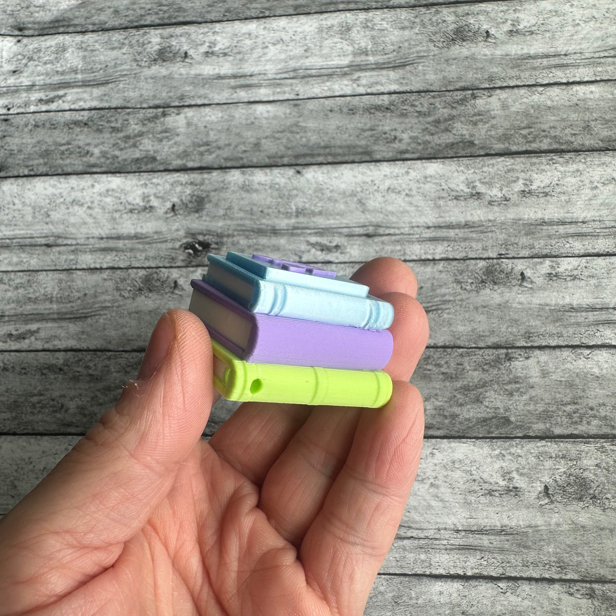 Book Stack Clicker