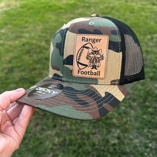 Greenwood Rangers Adult Hat