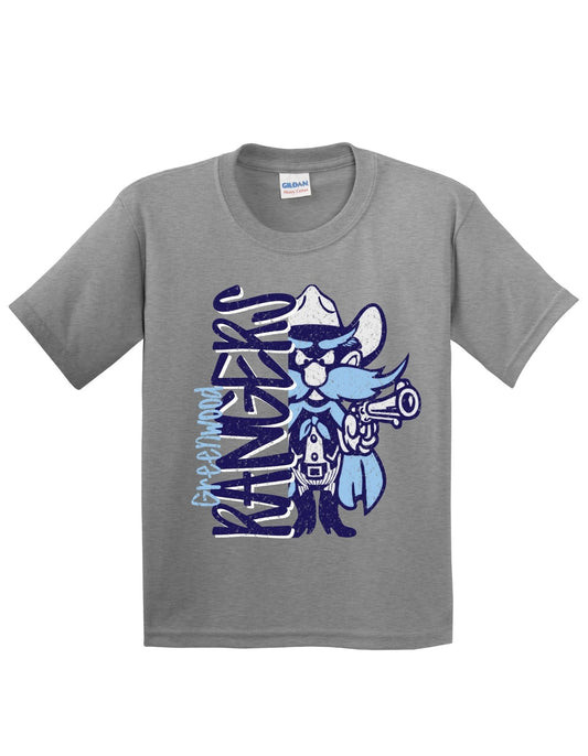 Greenwood Rangers Youth T-Shirt