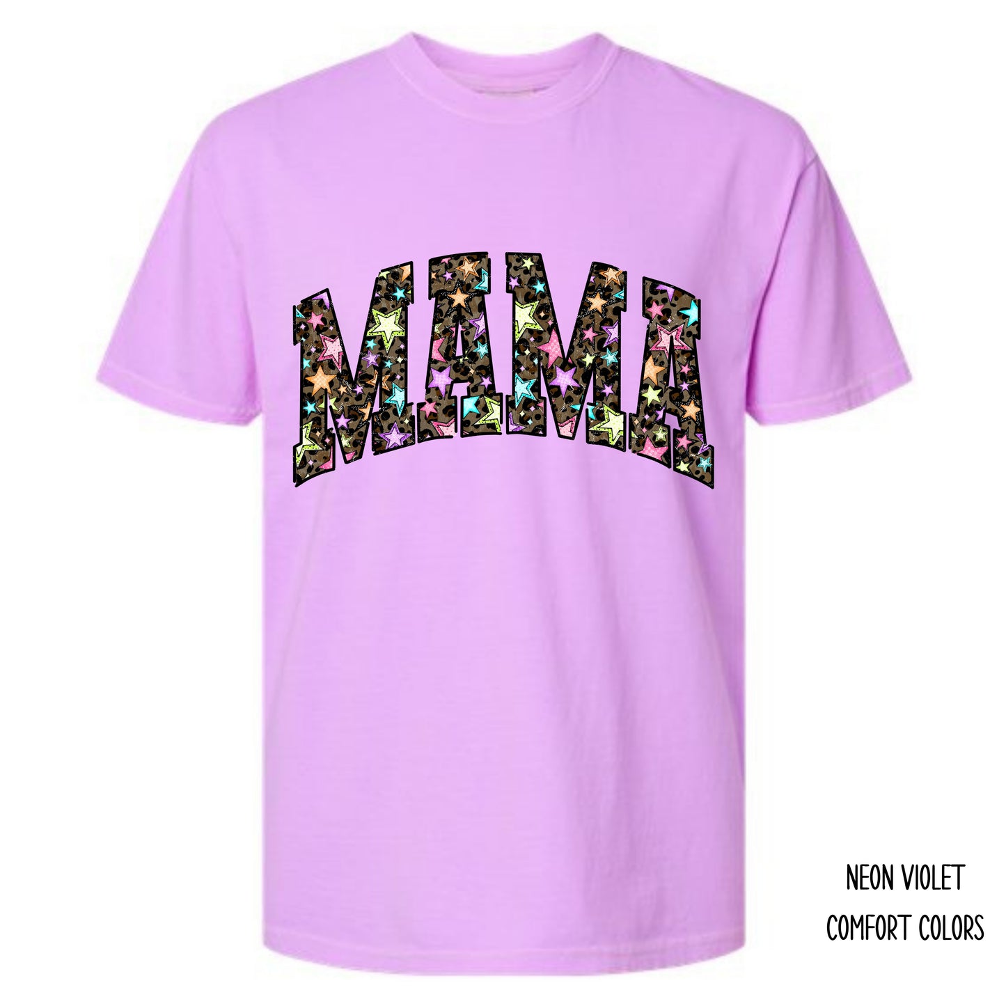 Mama T-Shirt (Multiple Options)
