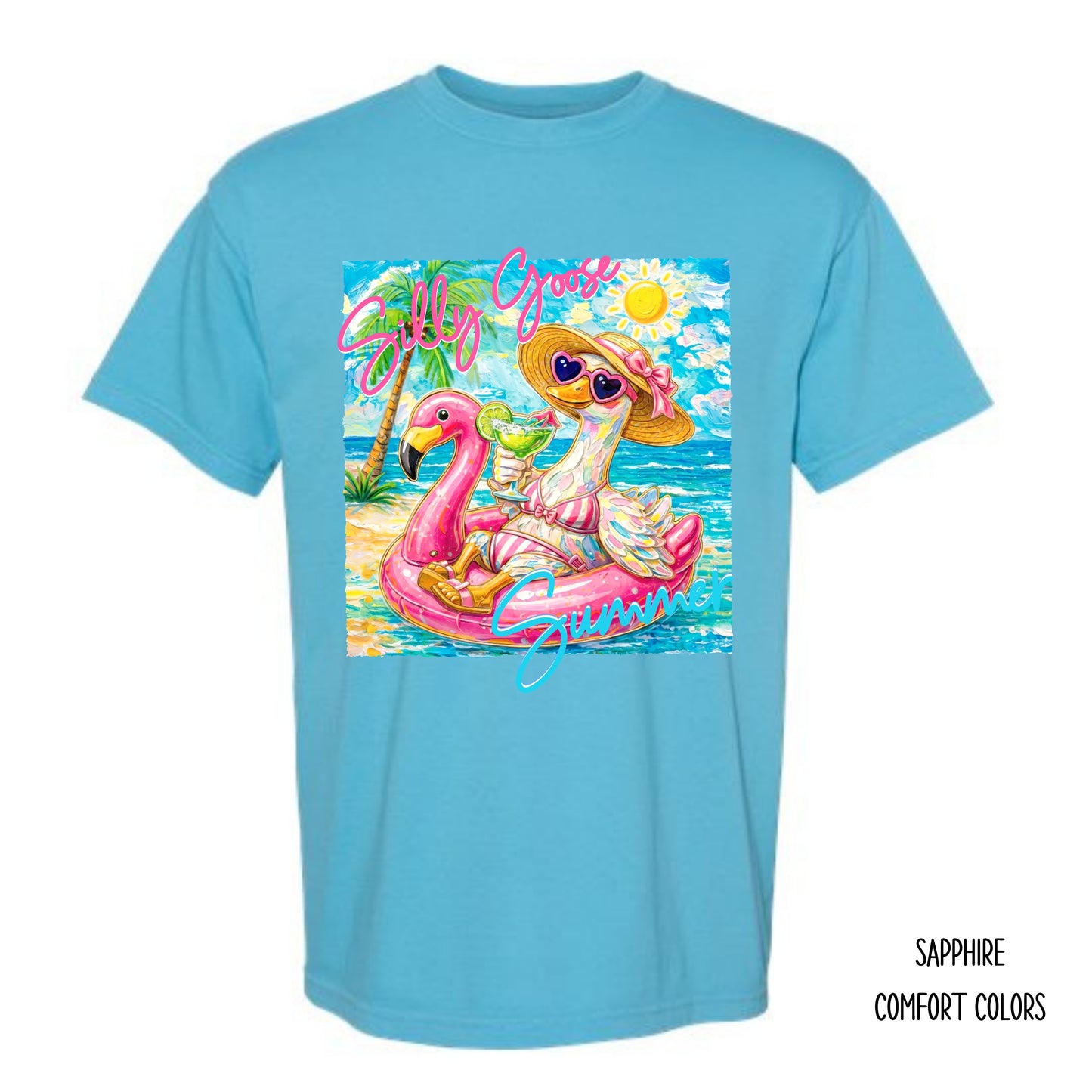 Summer T-Shirt (Multiple Options)
