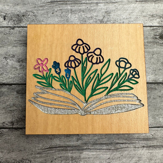 Book Magnet
