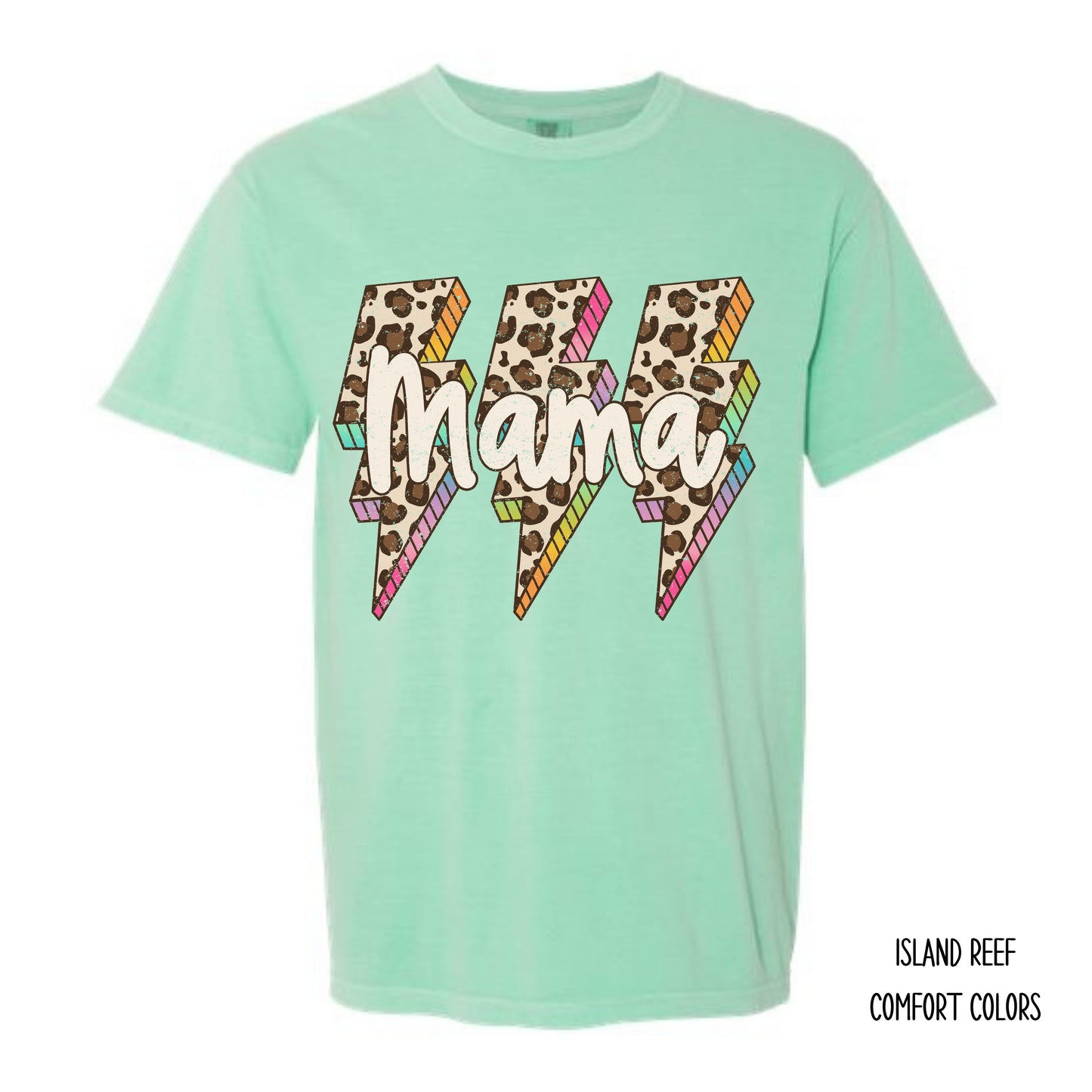 Mama T-Shirt (Multiple Options)
