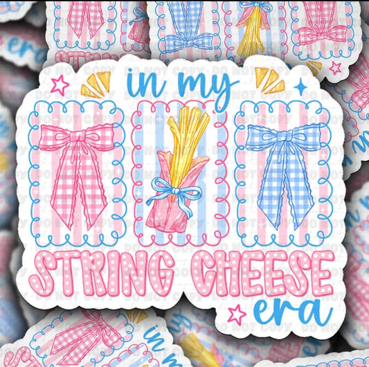 String Cheese Era Sticker