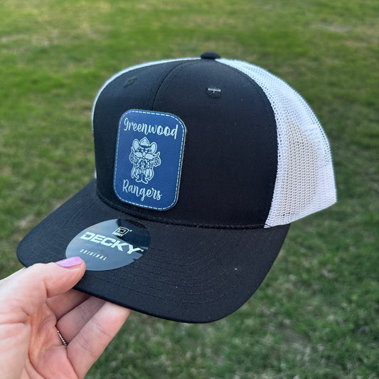 Greenwood Rangers Adult Hat