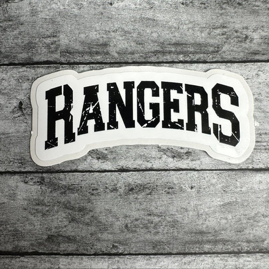 Rangers Sticker