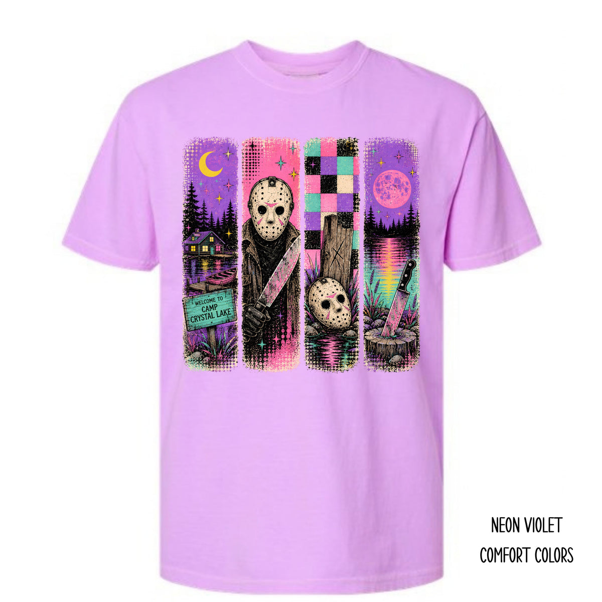 Camp Crystal Lake T-Shirt