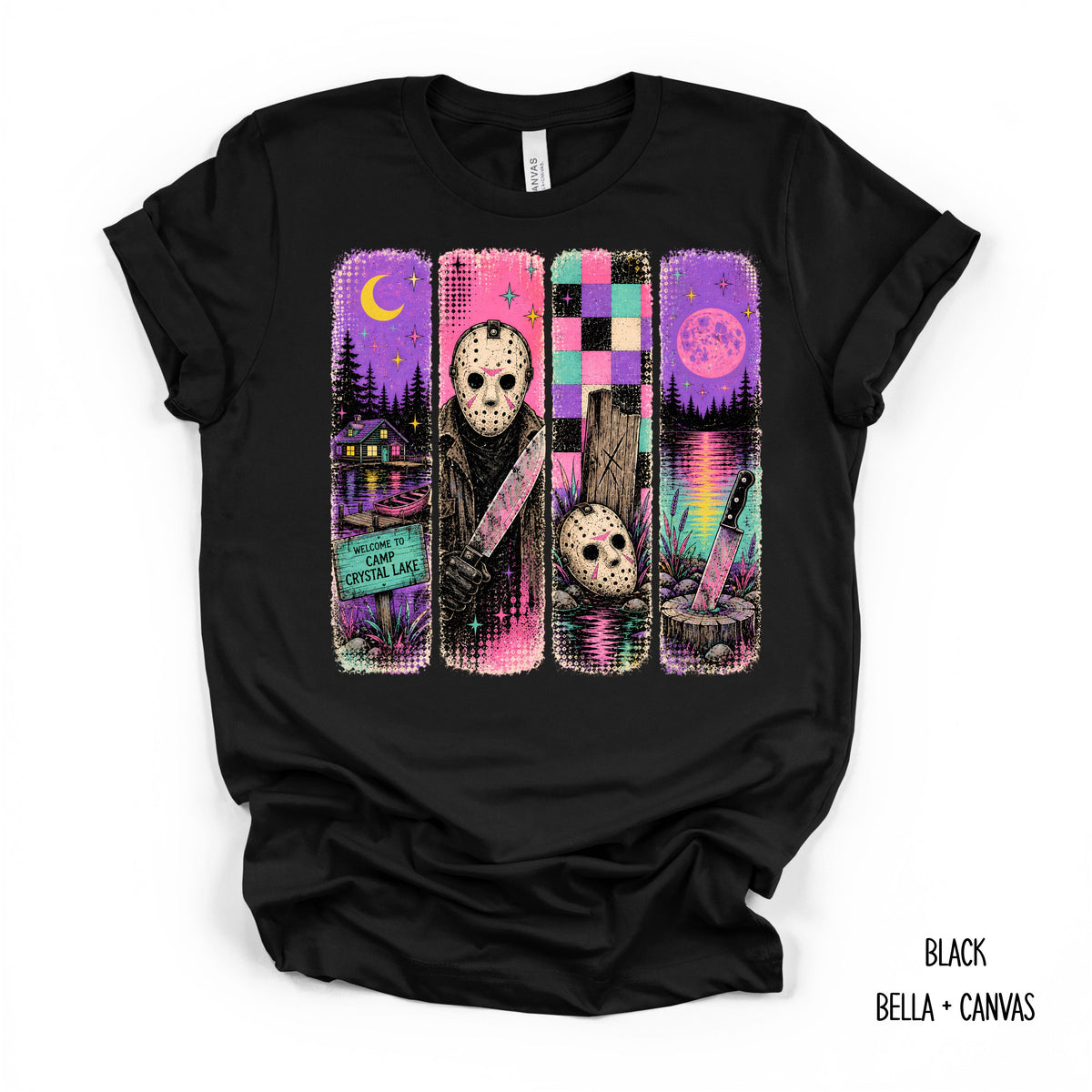 Camp Crystal Lake T-Shirt