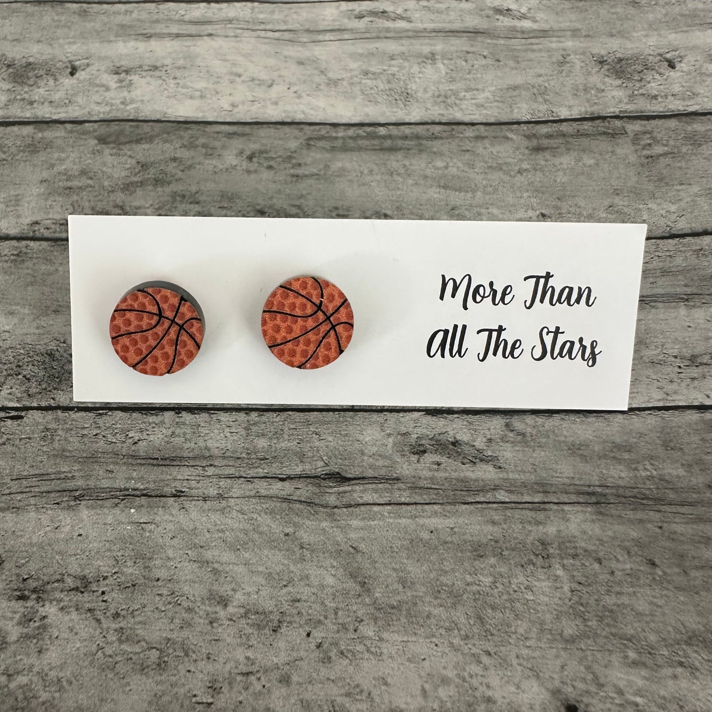 Basketball Stud