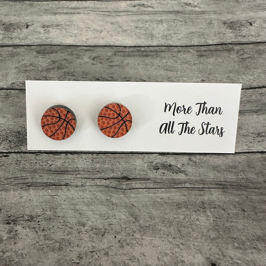 Basketball Stud