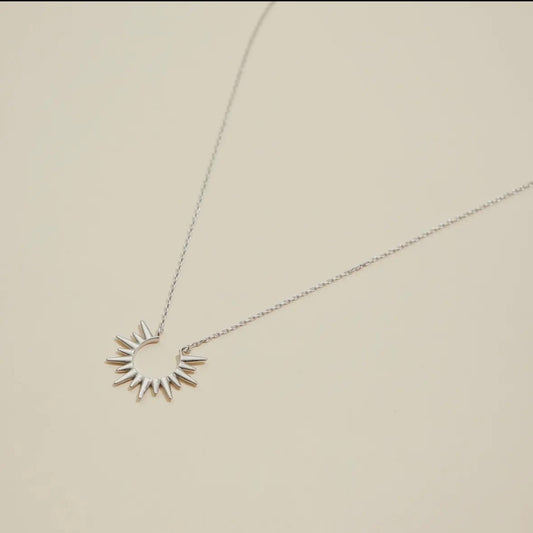 Sunburst Necklace