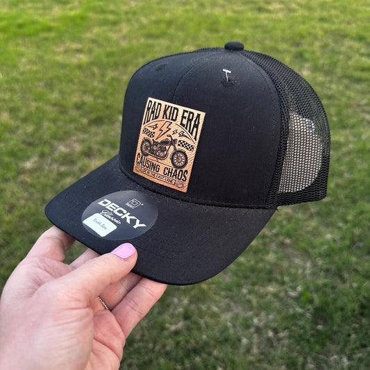 Rad Kid Era Youth Hat