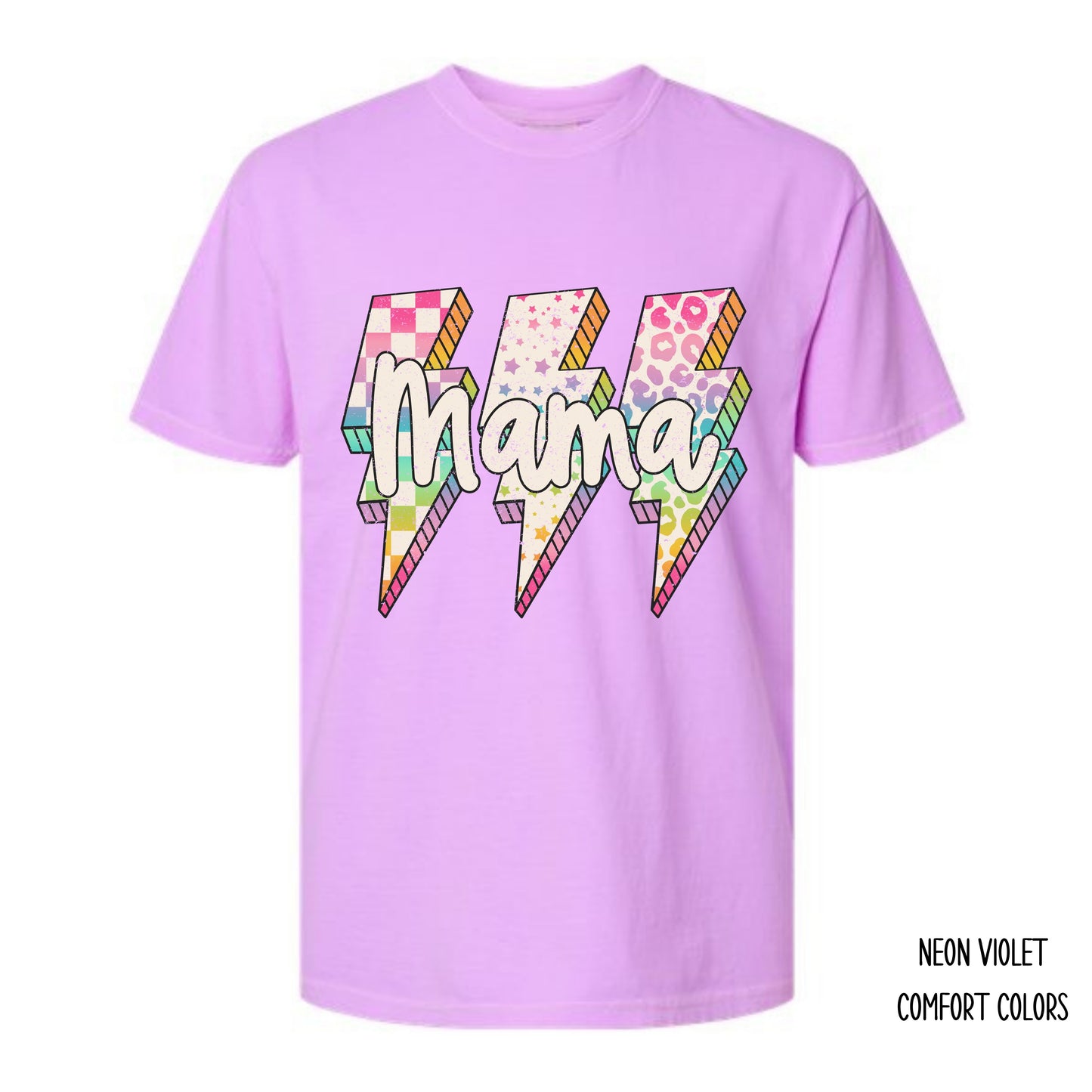 Mama T-Shirt (Multiple Options)