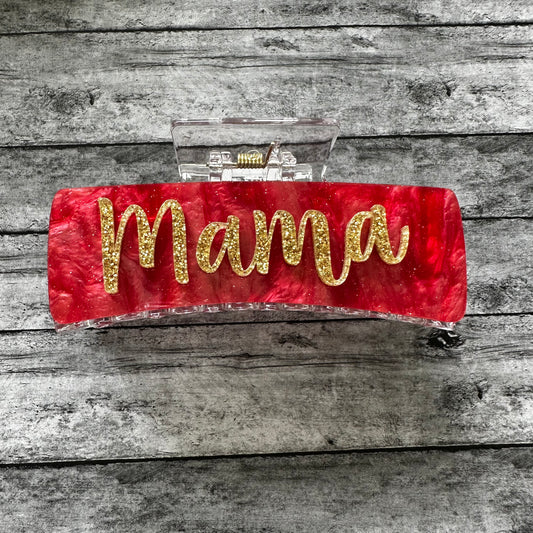 Mama Claw Clip