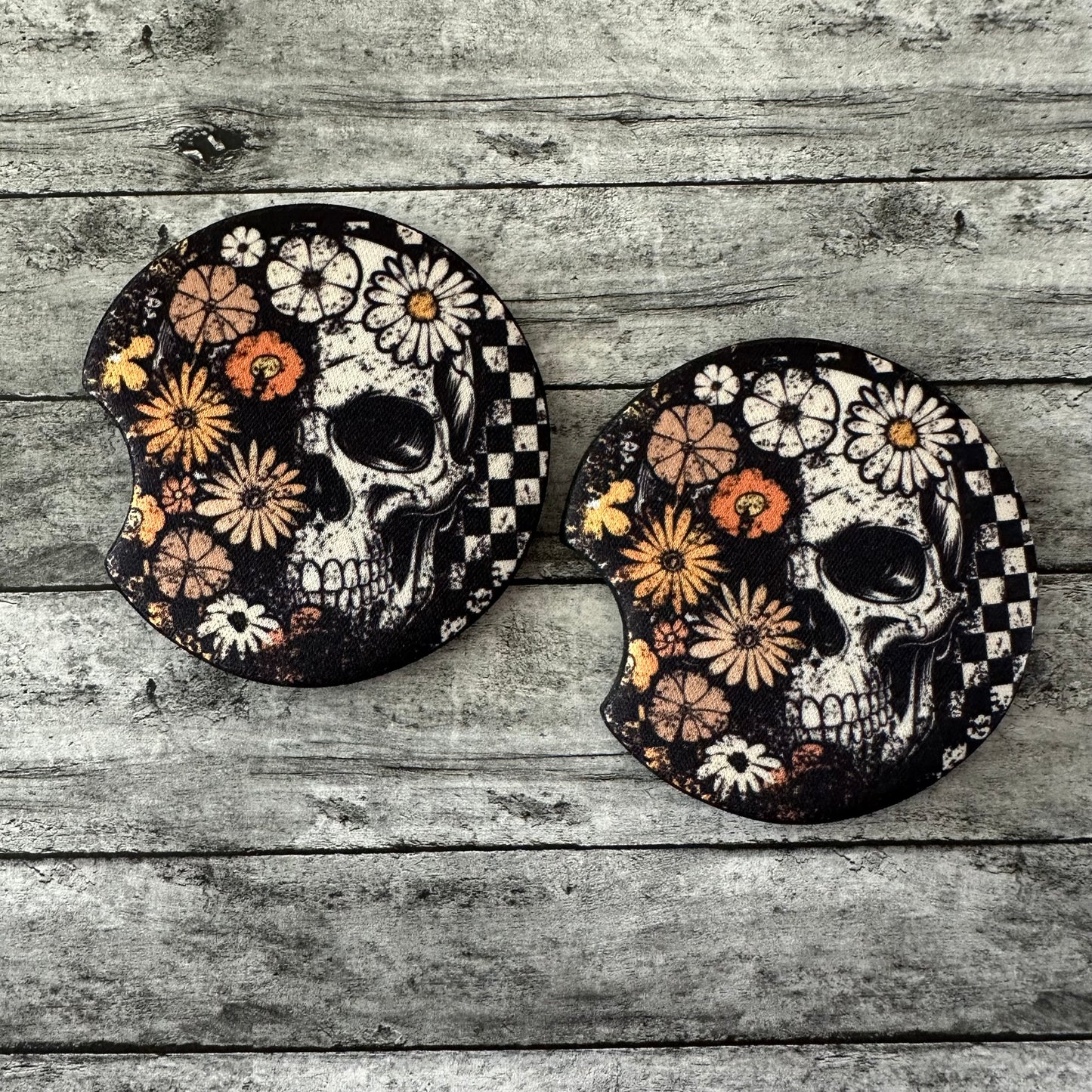 Car Skull