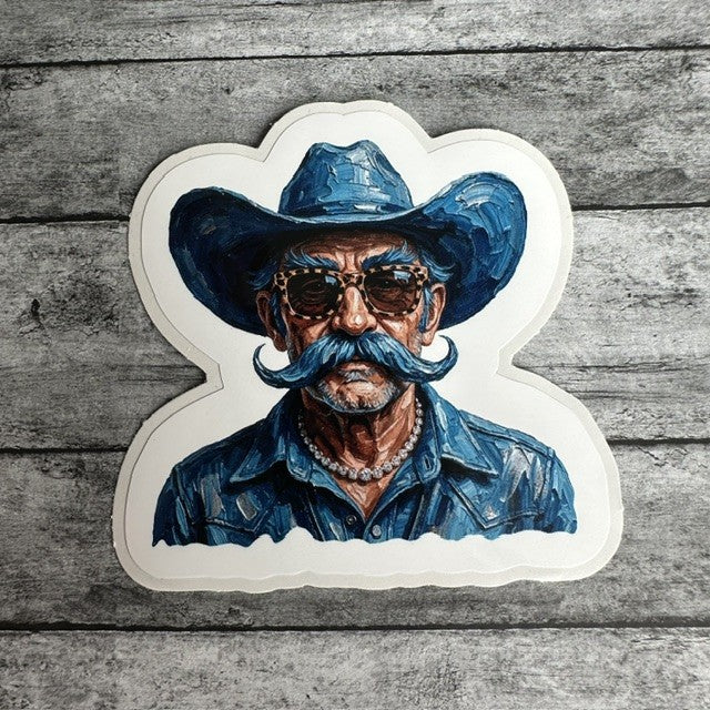 Boujee Ranger Sticker