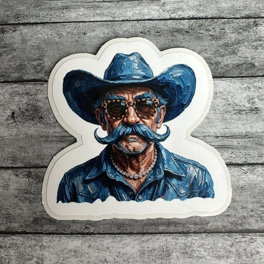Boujee Ranger Sticker