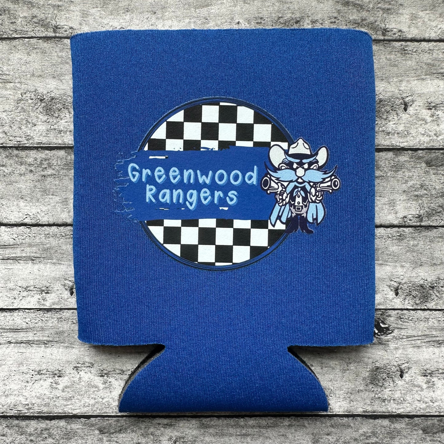 Ranger Can Coozie