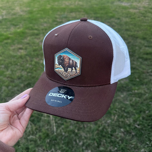Buffalo Adult Hat