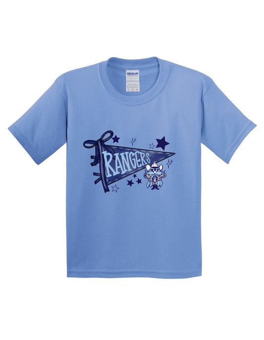 Ranger Flag Youth T-Shirt