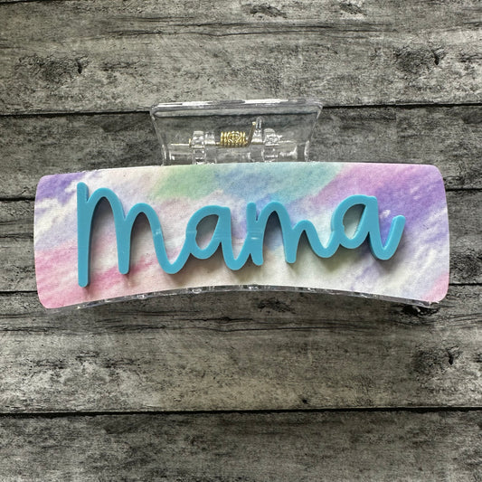 Mama Claw Clip