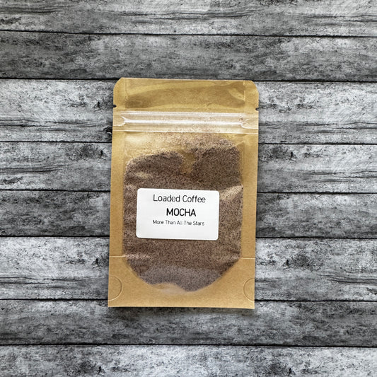 Mocha Loaded Coffee Drink Mix