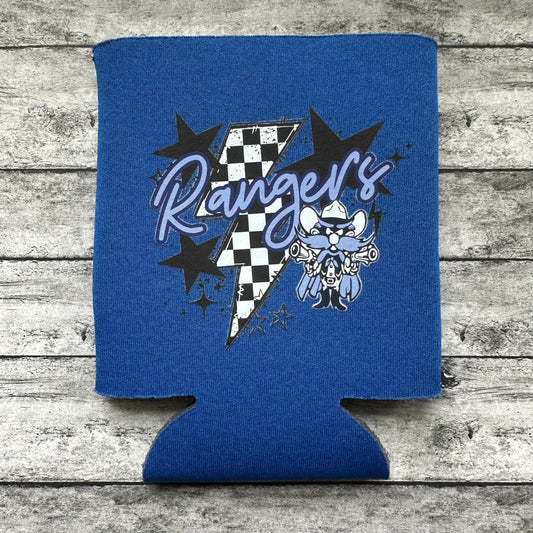 Ranger Can Coozie